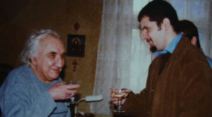 2004 cu Mircea Ivănescu sursa Daniel Cristea-Enache:liternet