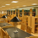 bibliotecă universitară foto: arprice.com